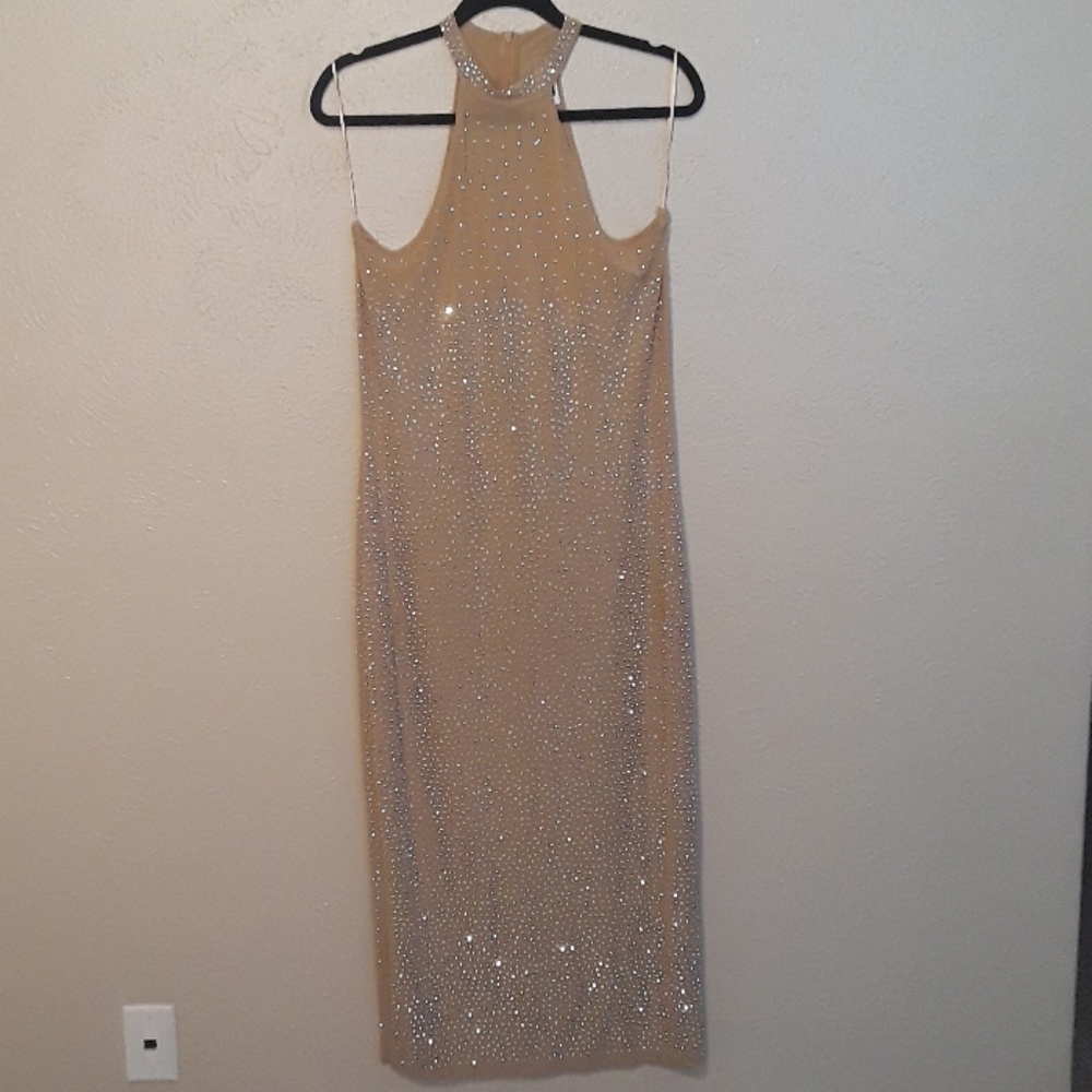 Glow up dress
